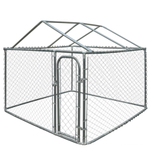 Manufacturer large welded wire mesh metal dog cages